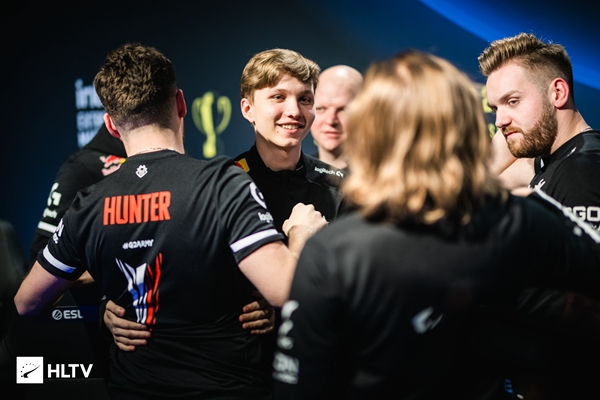 Talon和Gen.G晋级VCT 2025：太平洋揭幕战上半区半决赛