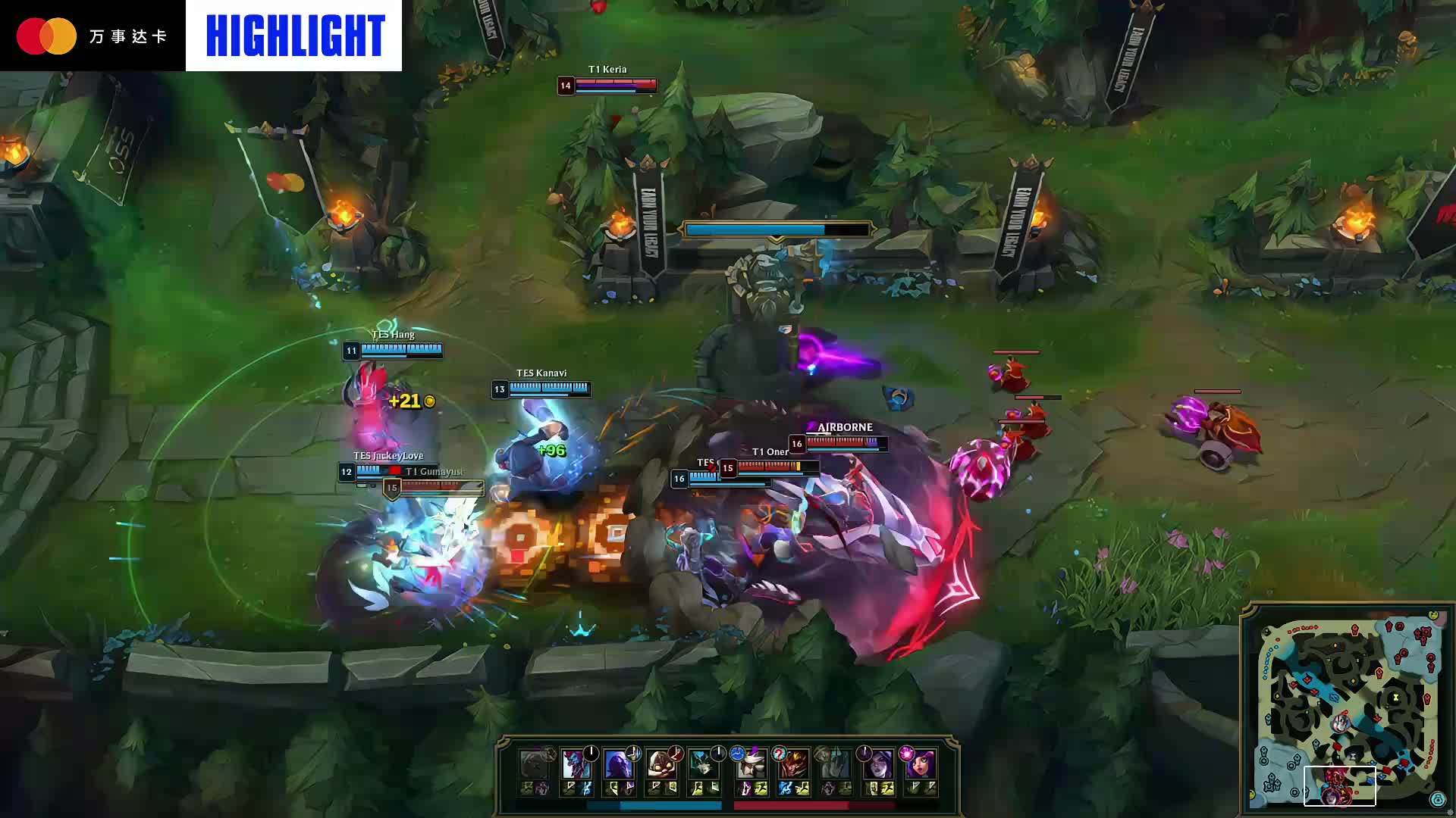 数据里程碑预告：Tian即将达成1500次击杀