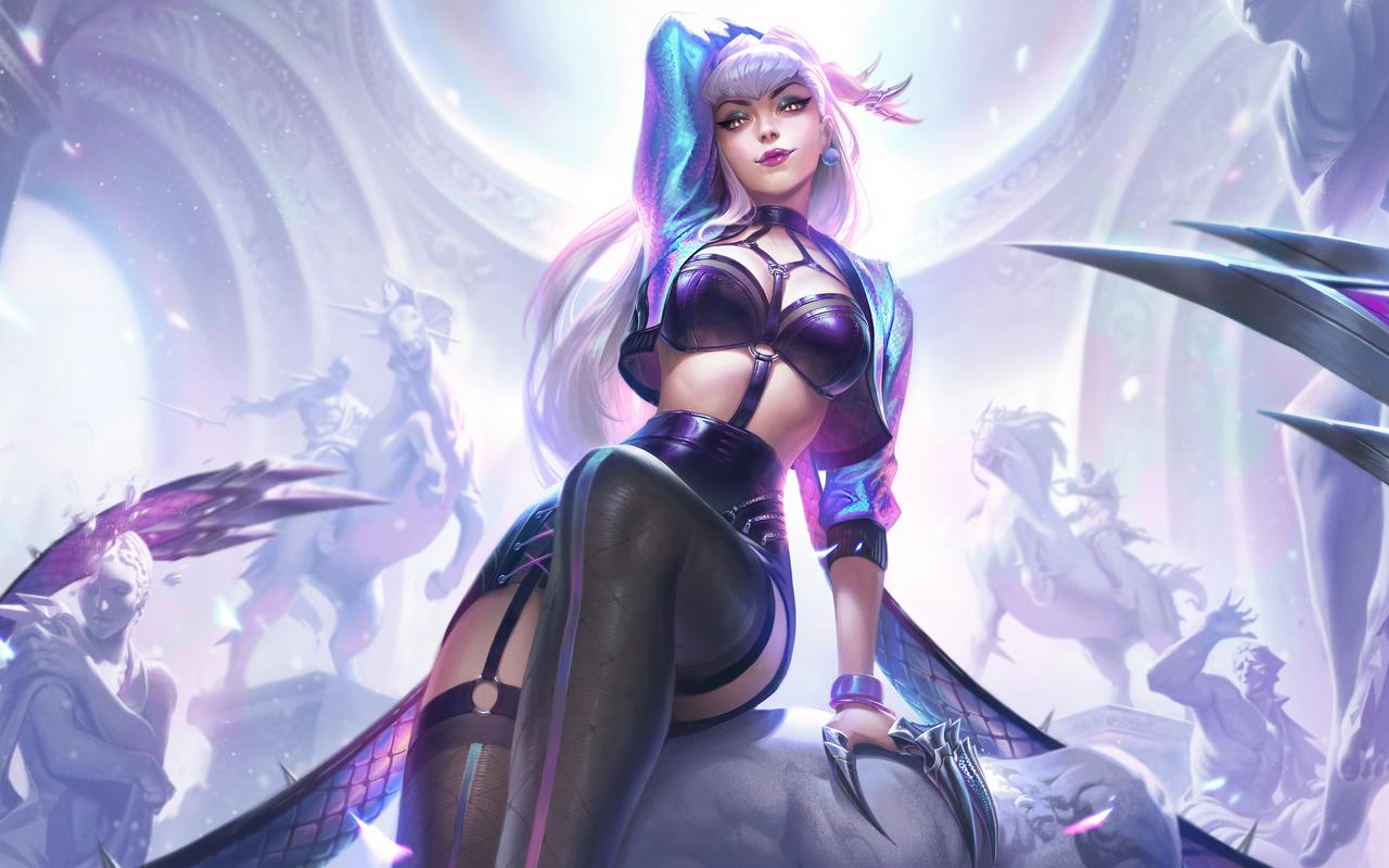 LOL中国服务器将于7号进行不停机更新：线路变更检测时间缩短；Zoe的bug已修复